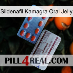 Sildenafil Kamagra Oral Jelly 36